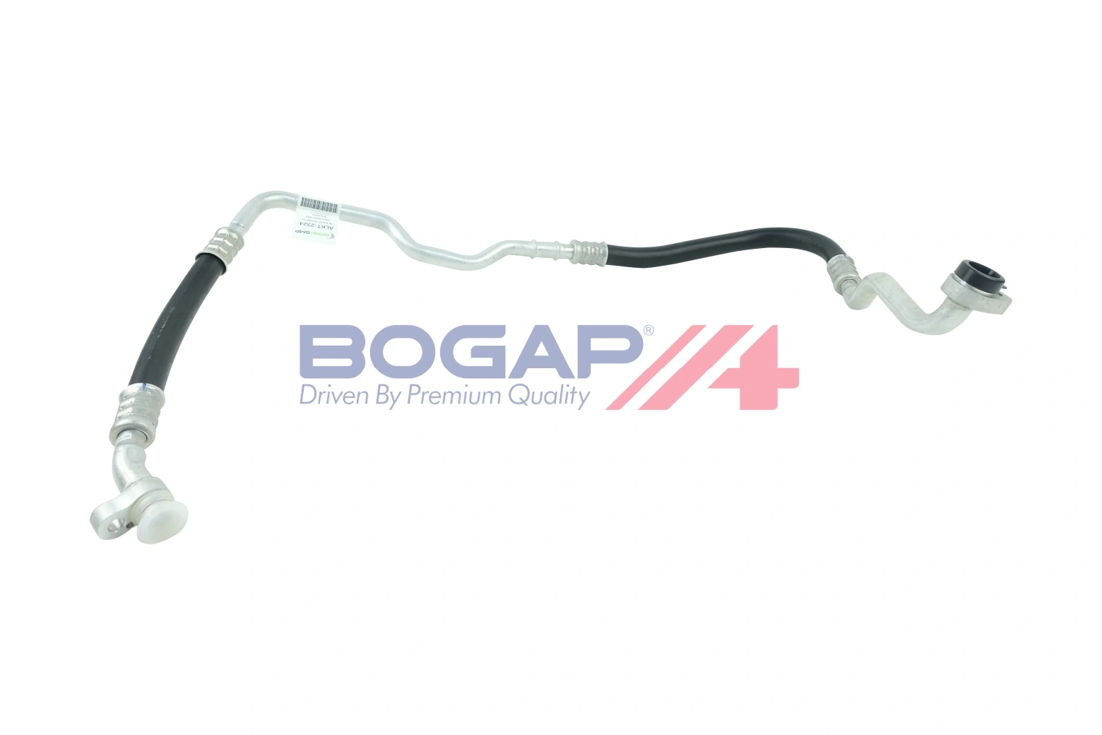 High/Low-pressure Line, air conditioning