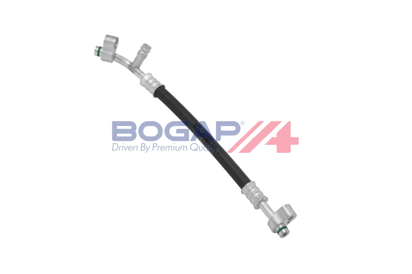 High/Low-pressure Line, air conditioning