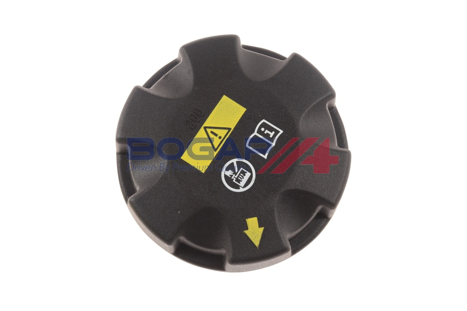 Cap, coolant tank