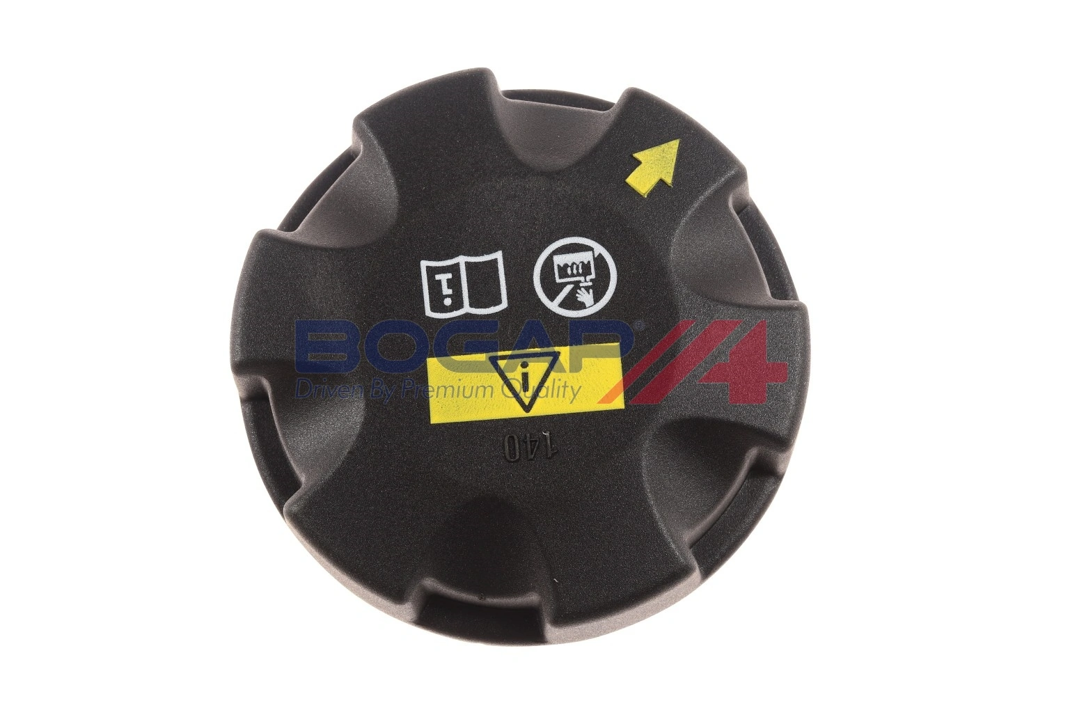 Cap, coolant tank
