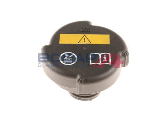Cap, coolant tank