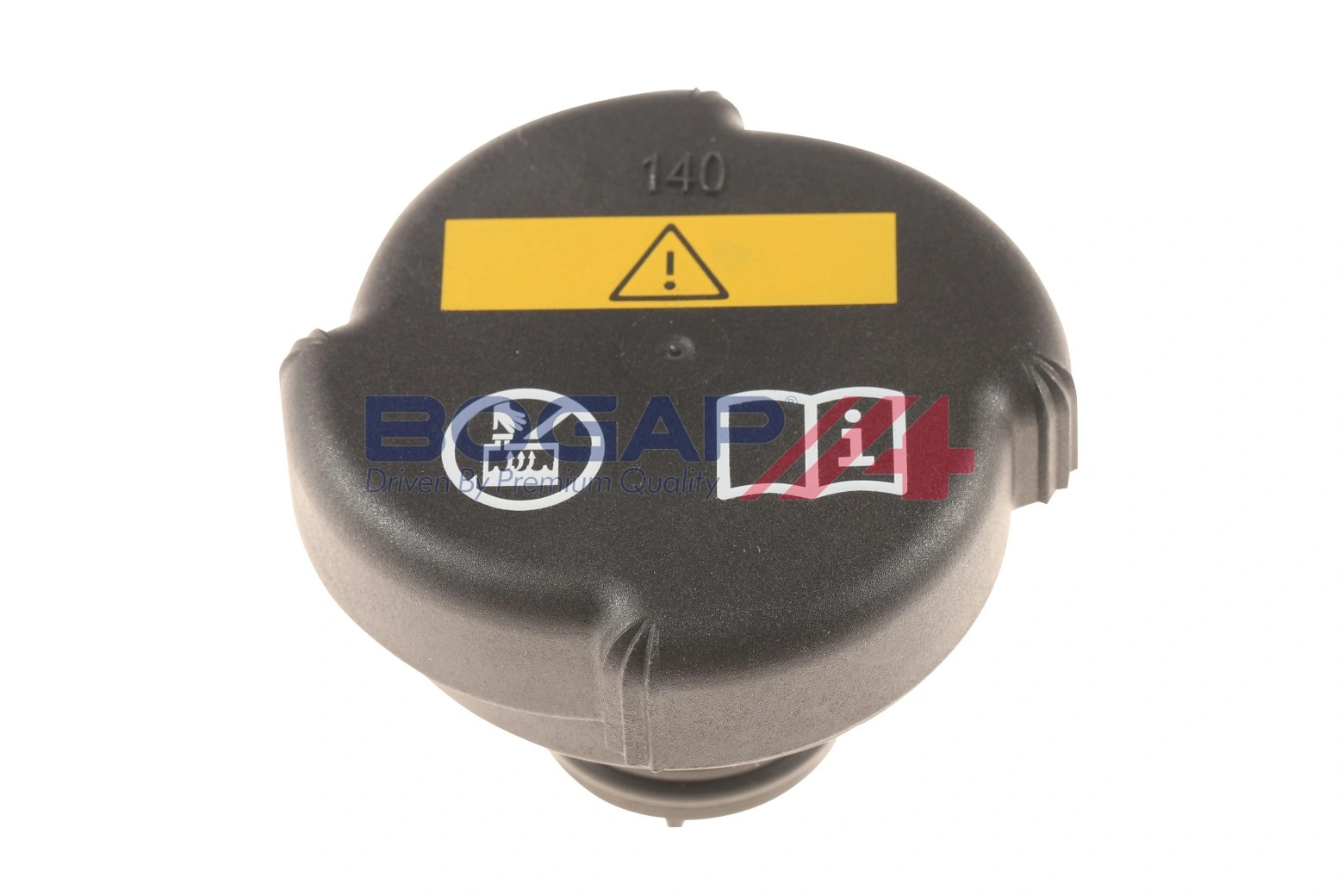 Cap, coolant tank