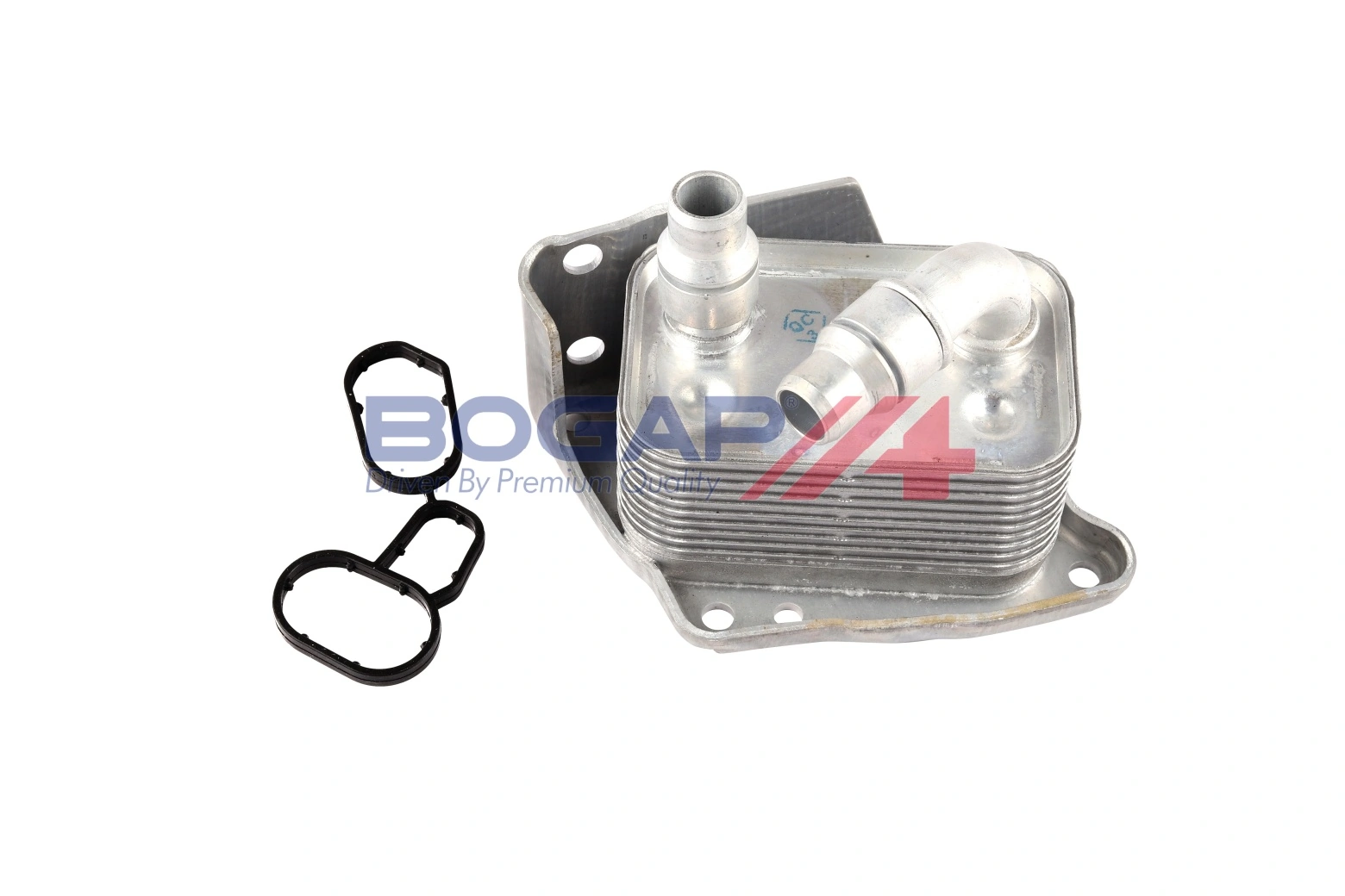 Oil Cooler, engine oil