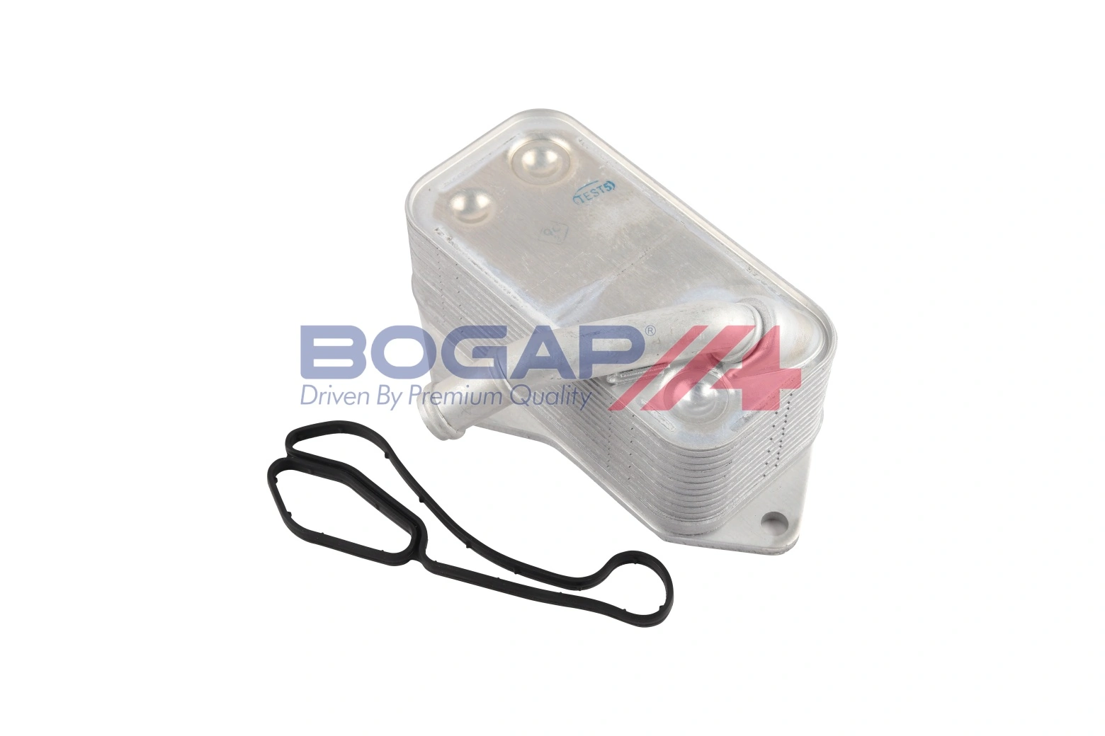 Oil Cooler, engine oil