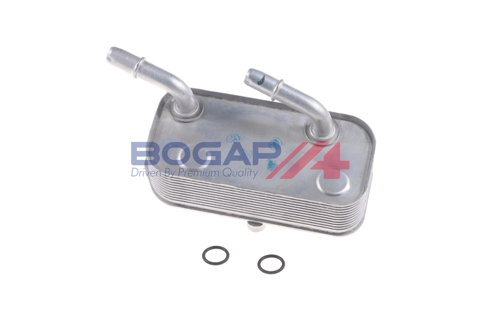 Oil Cooler, engine oil