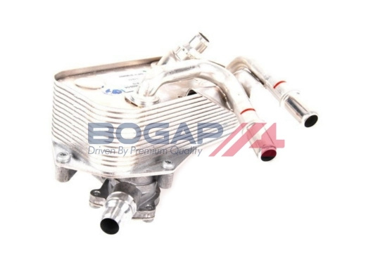 Oil Cooler, engine oil