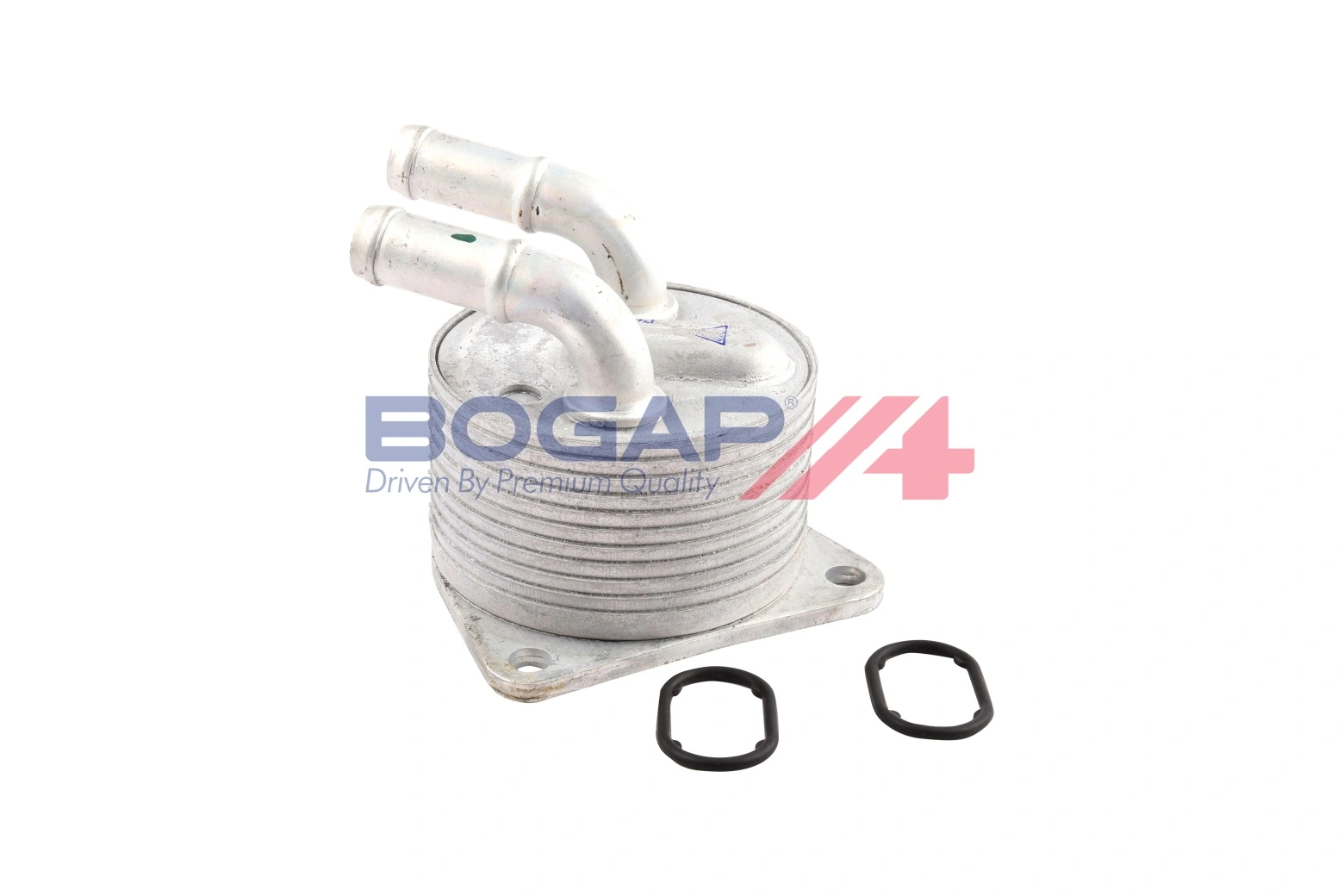 Oil Cooler, engine oil