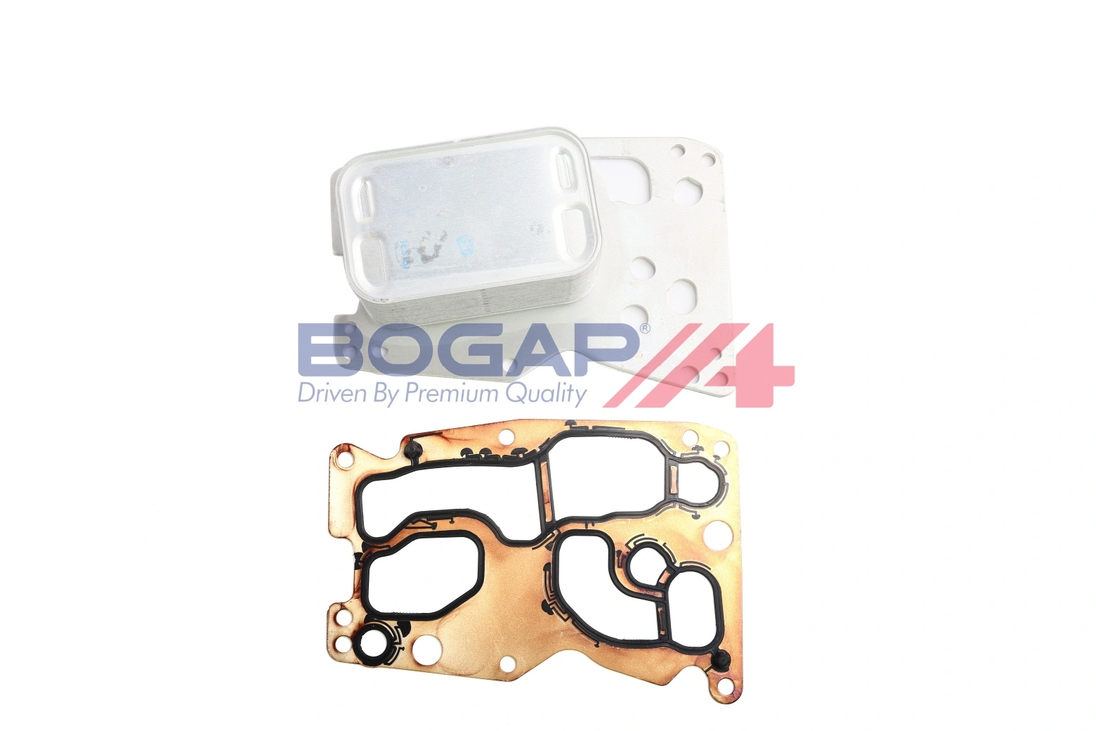 Oil Cooler, engine oil