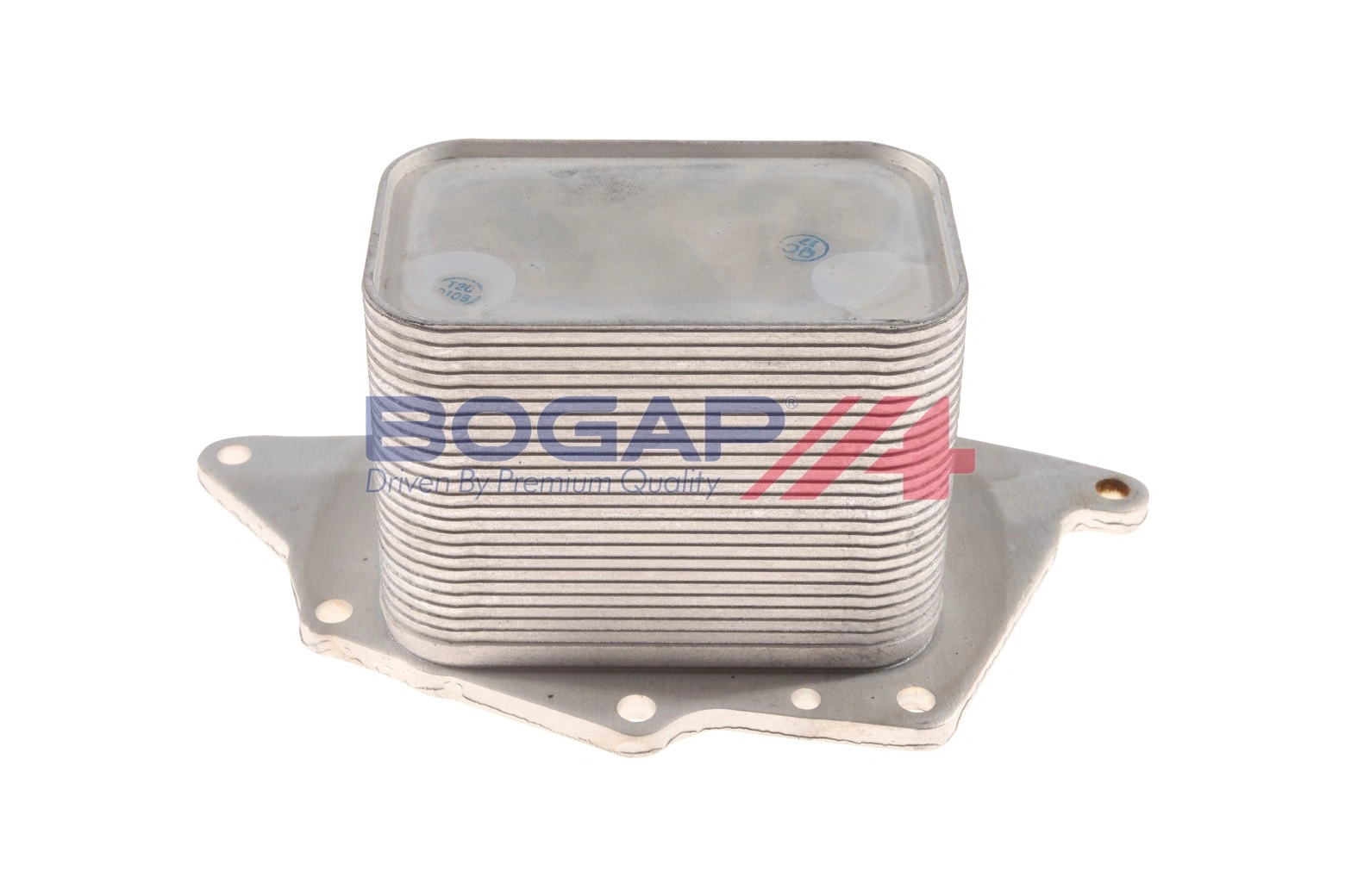 Oil Cooler, engine oil