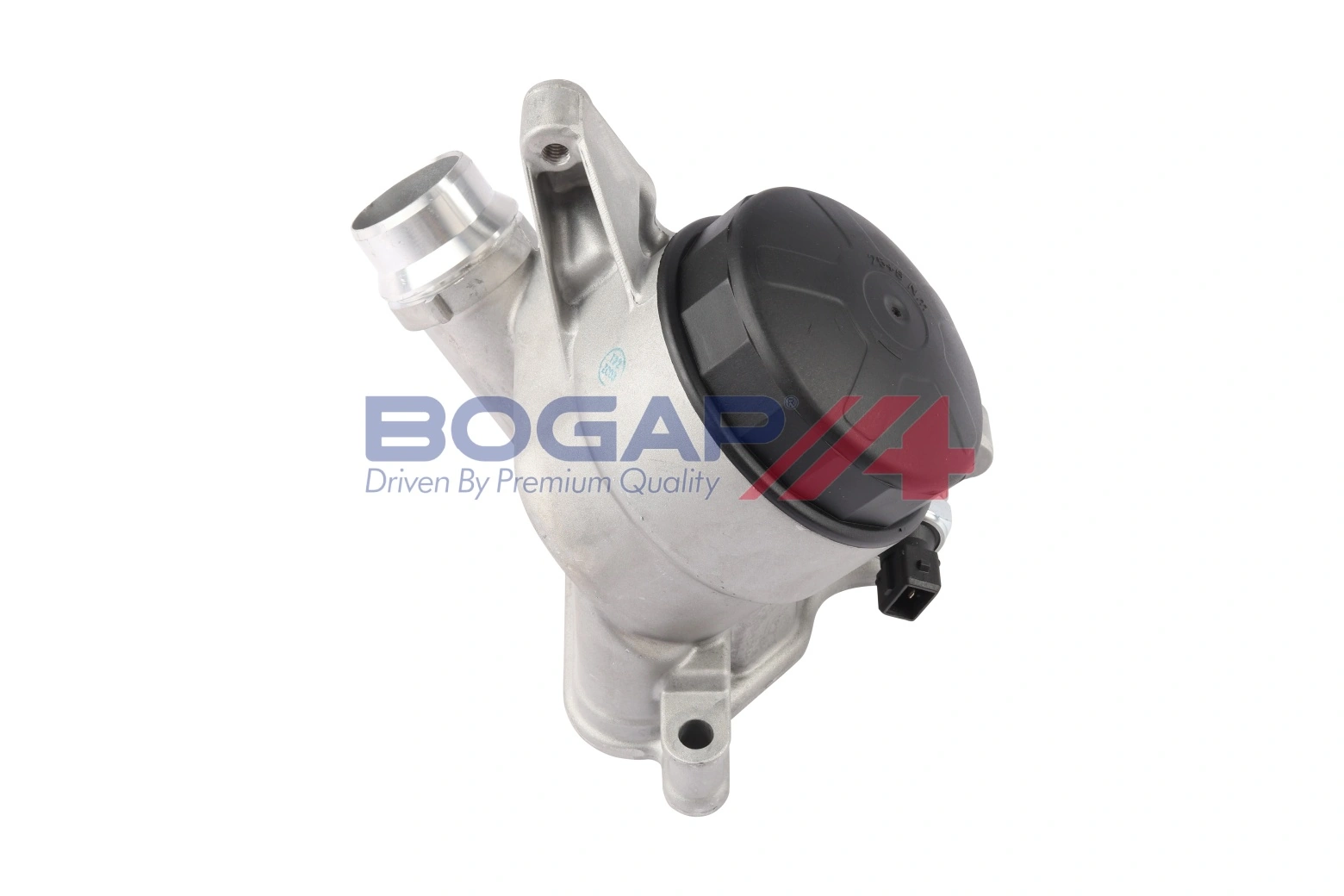 Housing, oil filter