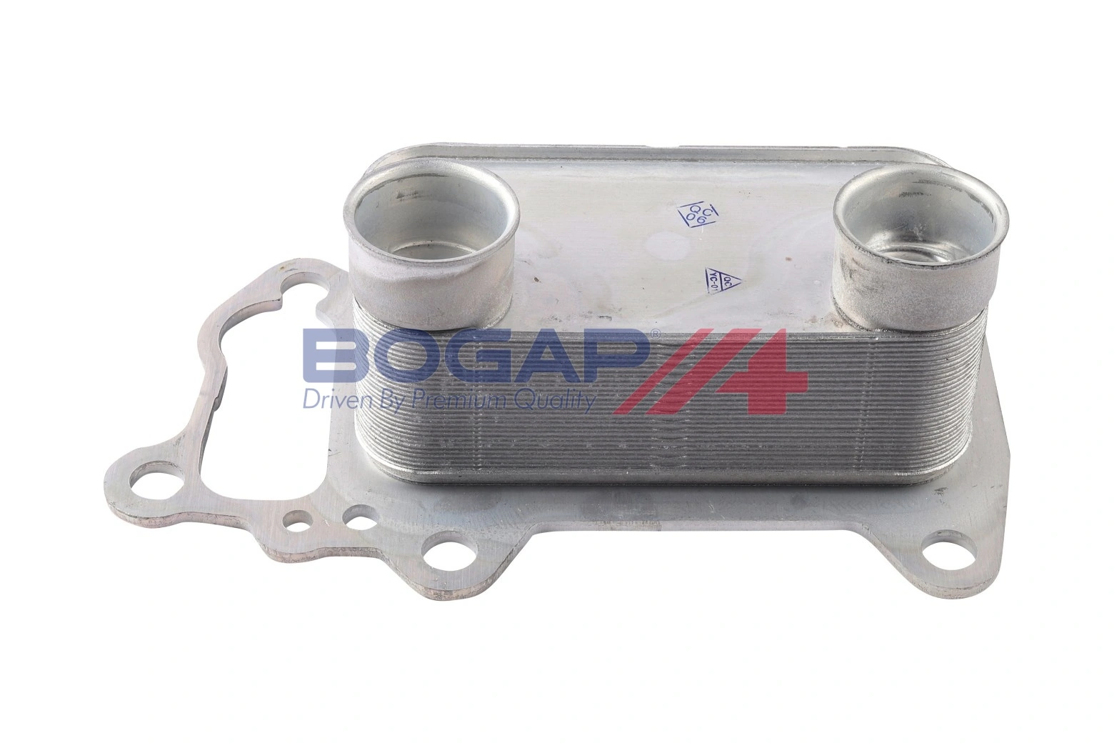 Oil Cooler, engine oil