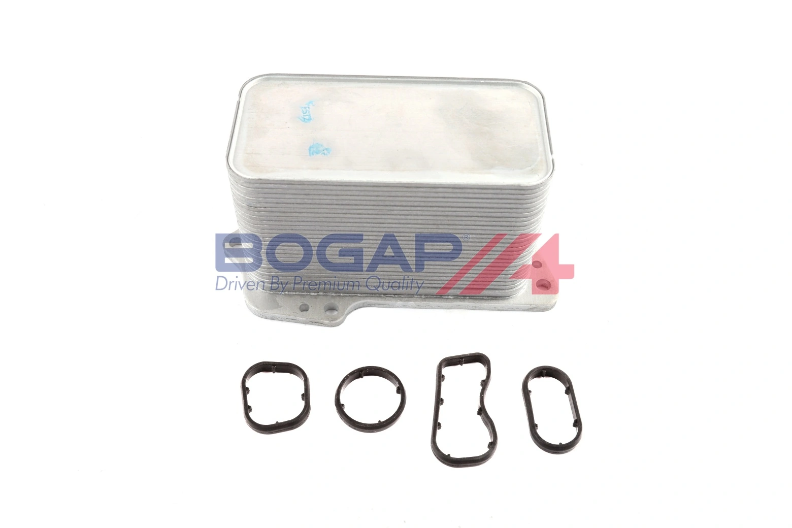 Oil Cooler, engine oil