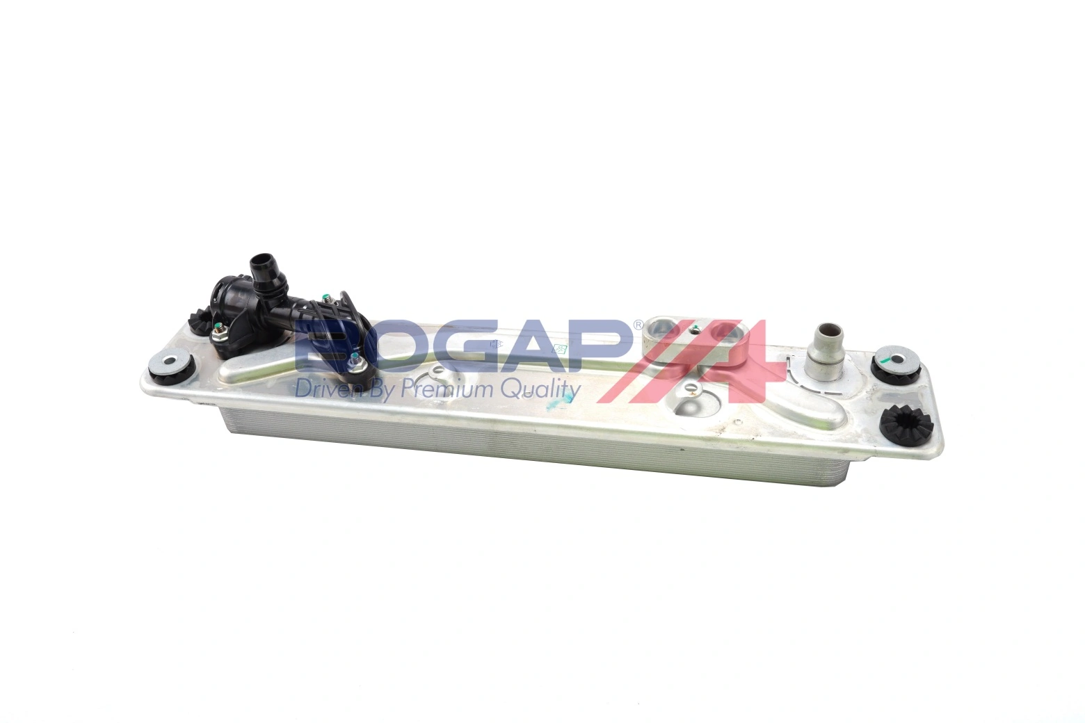 Oil Cooler, engine oil