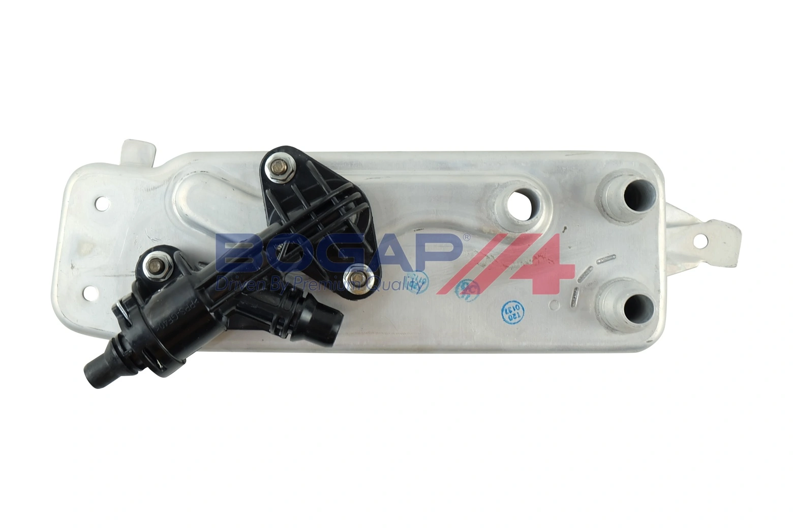 Oil Cooler, automatic transmission