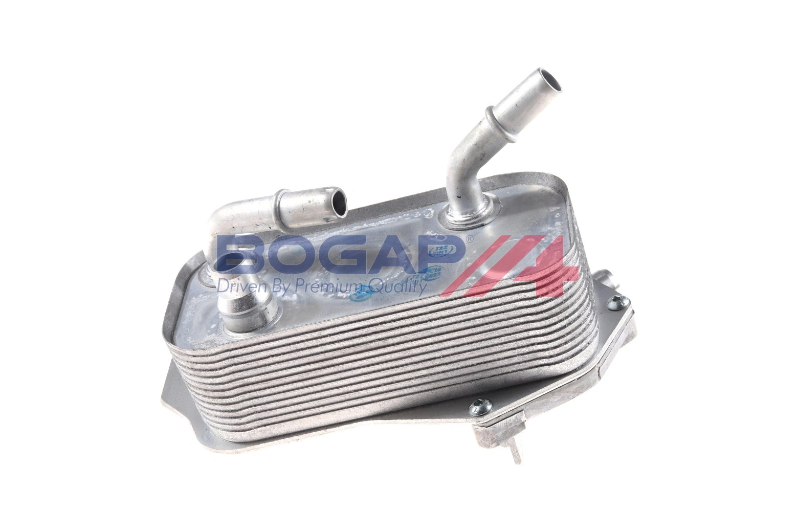 Oil Cooler, automatic transmission