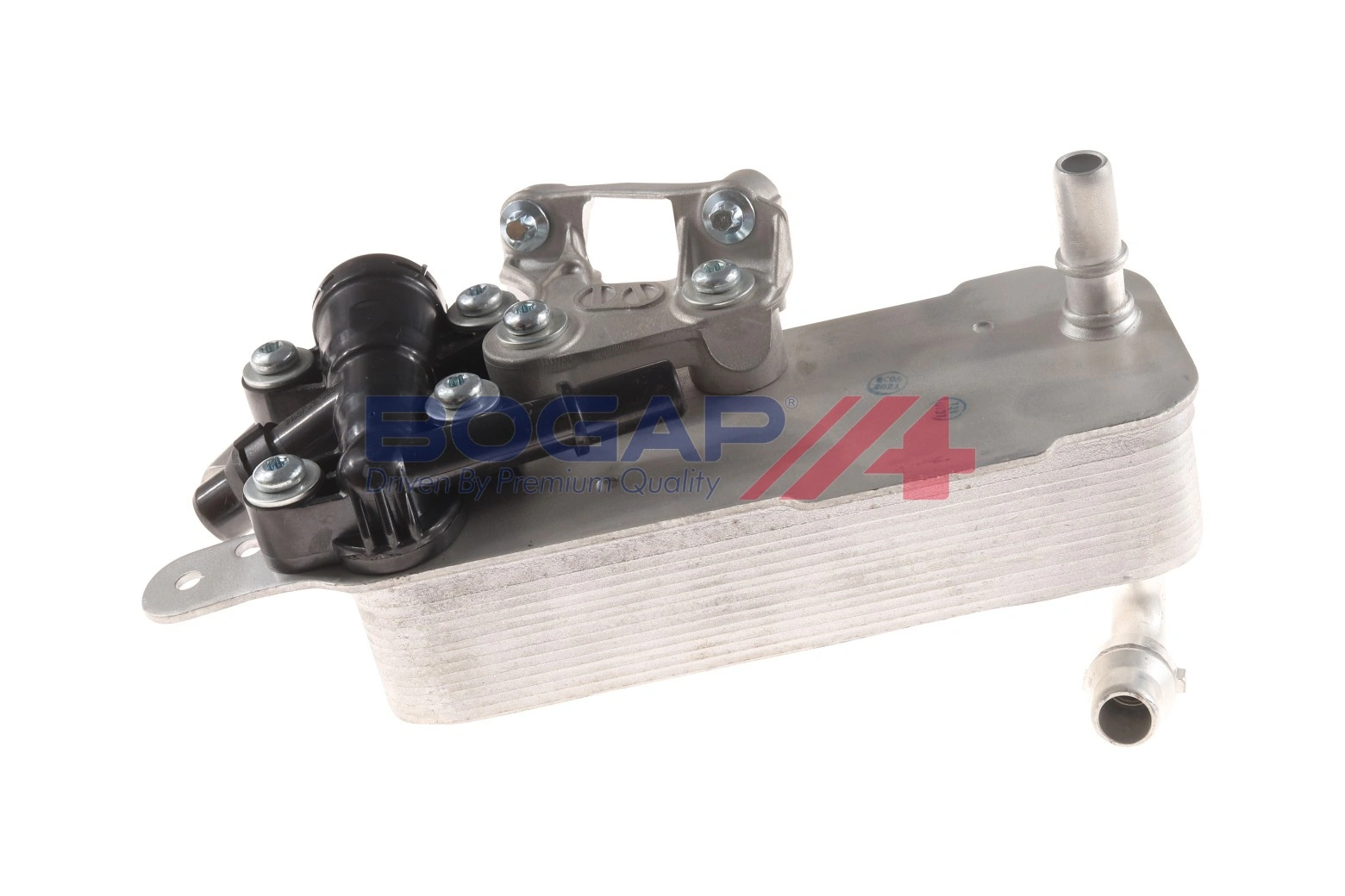 Oil Cooler, automatic transmission