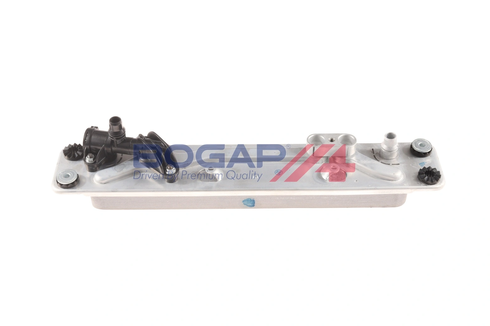Oil Cooler, automatic transmission