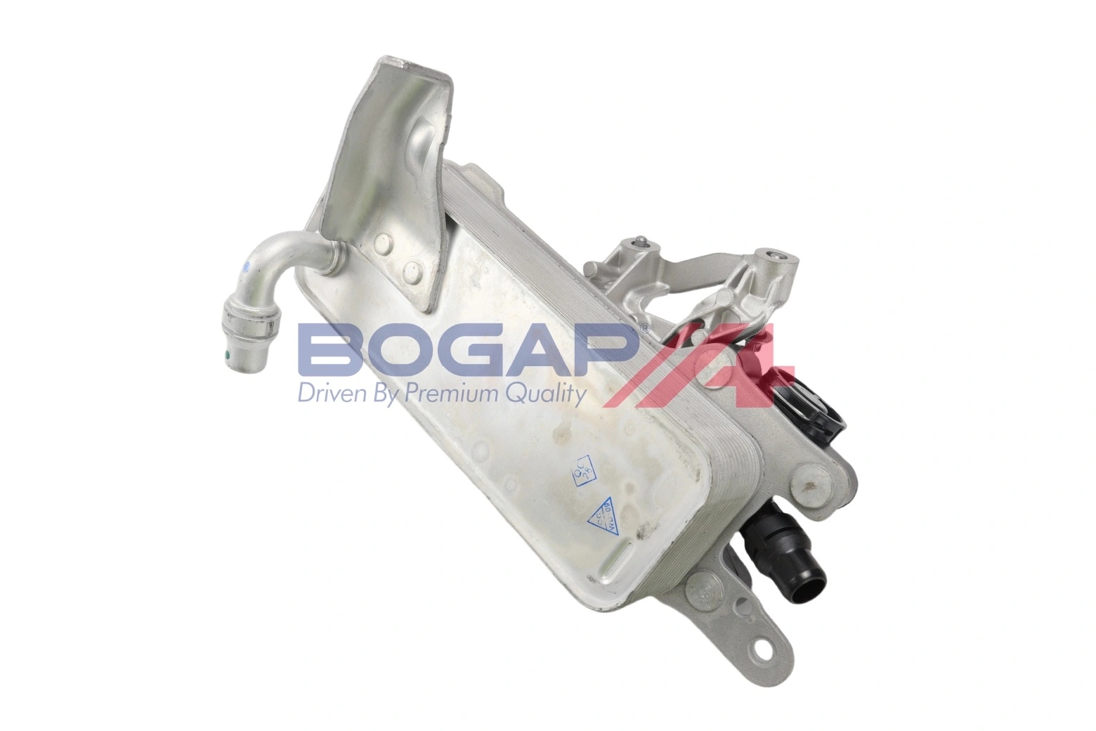 Oil Cooler, automatic transmission