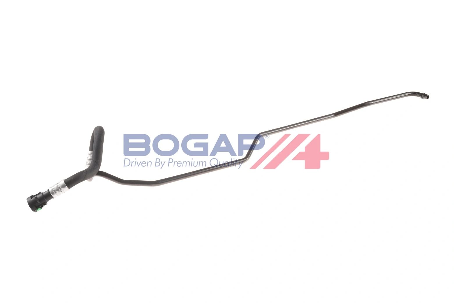 Hose, transmission oil cooler