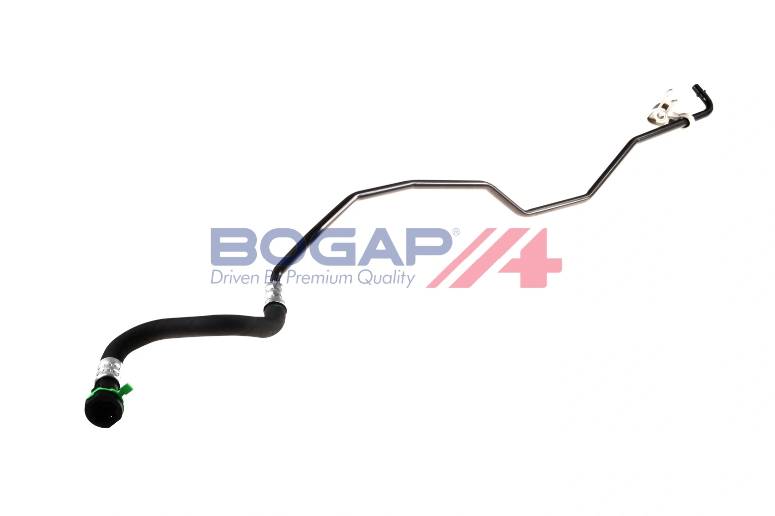 Hose, transmission oil cooler