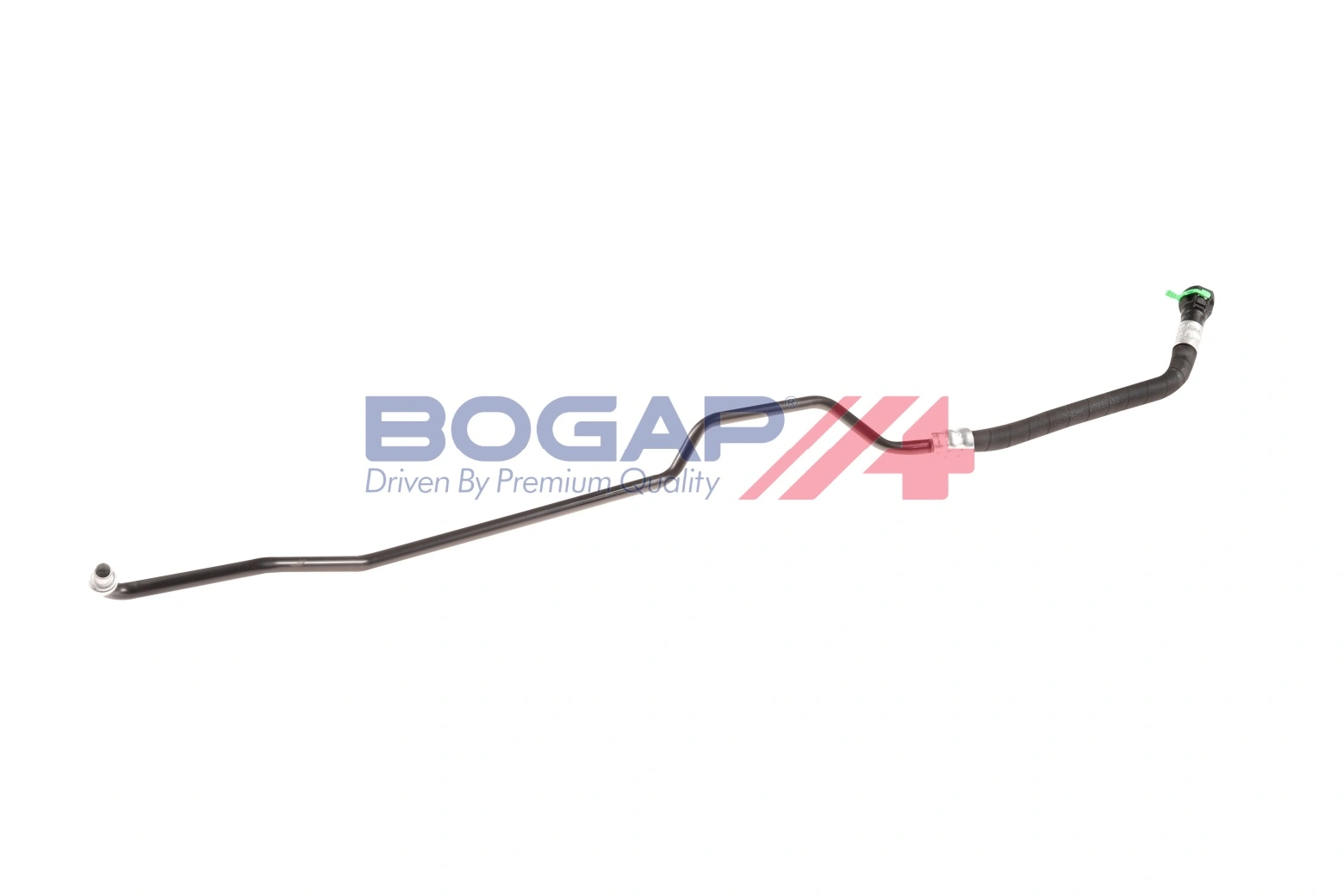 Hose, transmission oil cooler