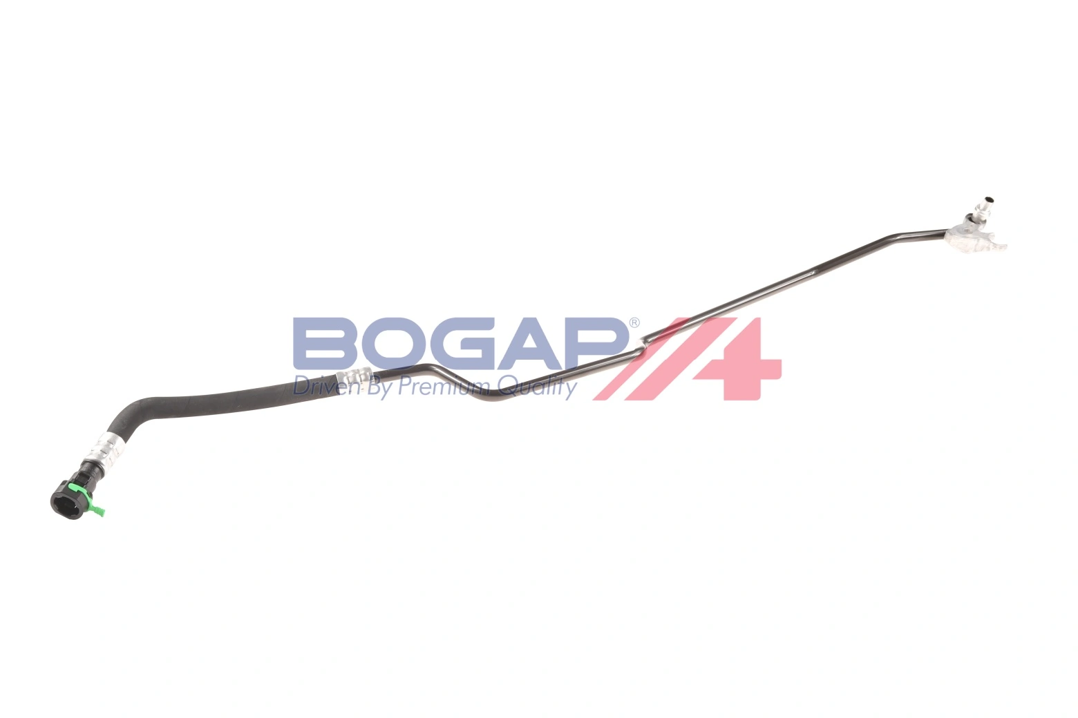 Hose, transmission oil cooler