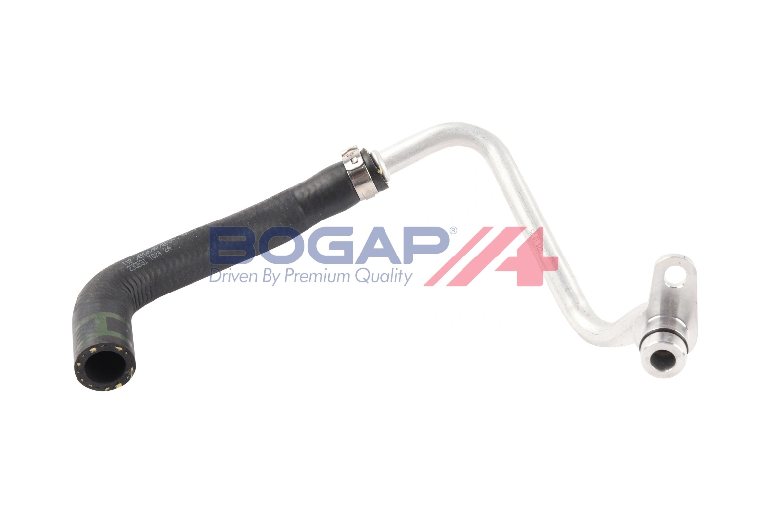 Oil Line, charger
