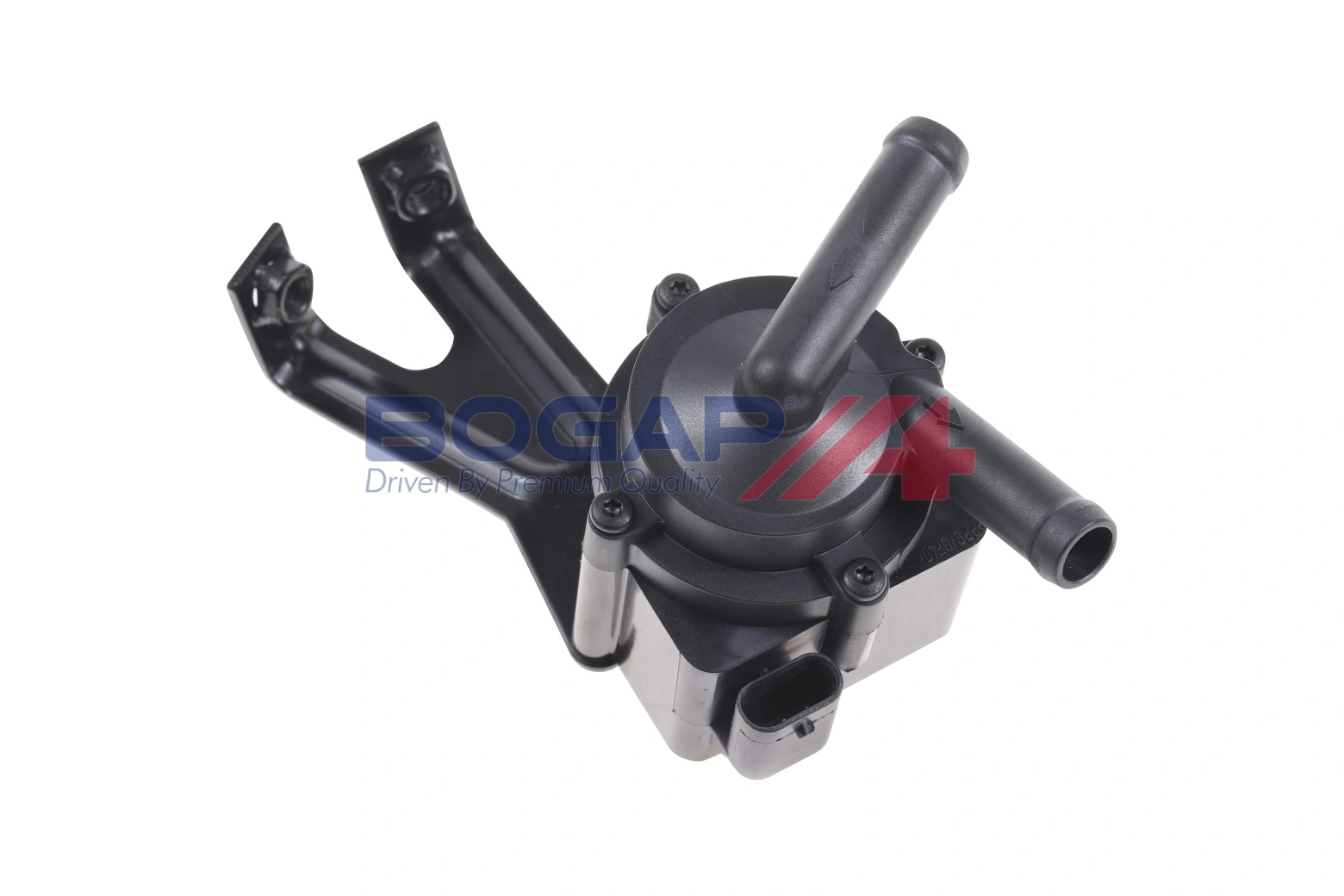 Auxiliary Water Pump (cooling water circuit)