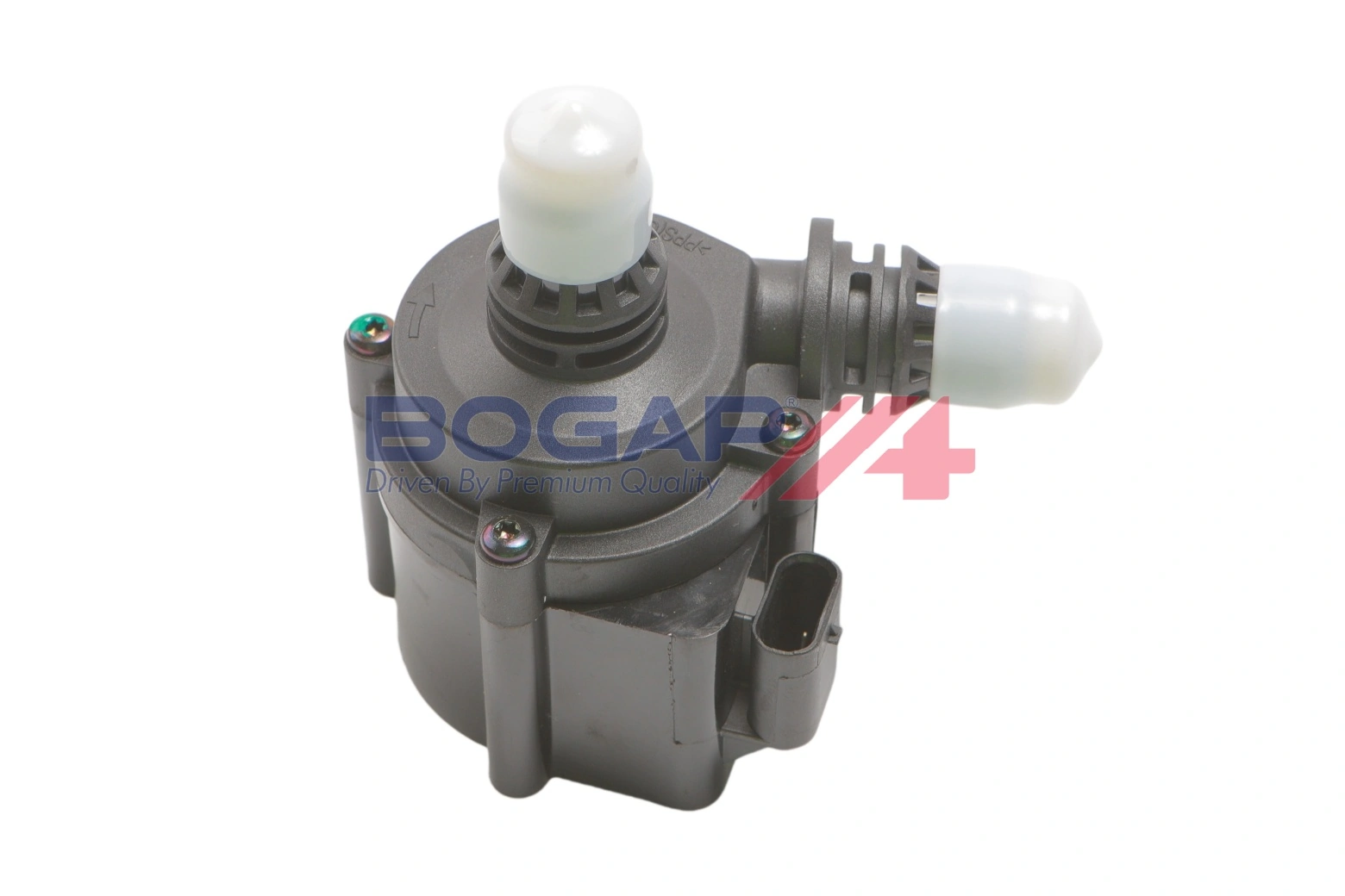 Auxiliary Water Pump (cooling water circuit)