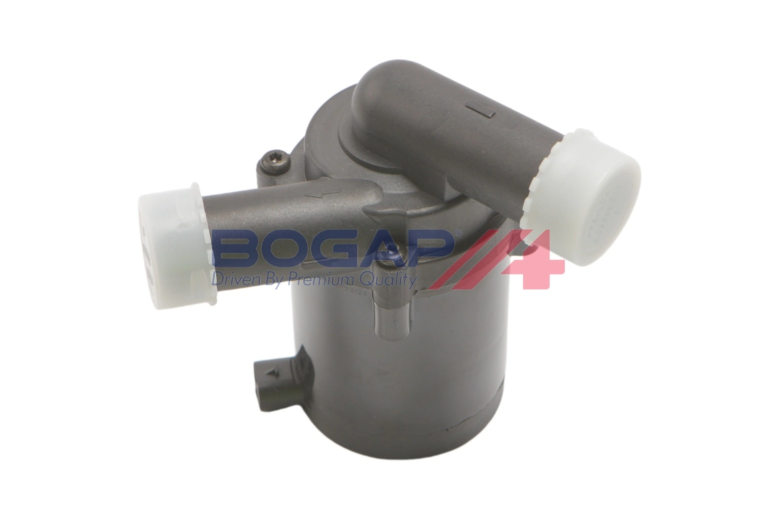 Auxiliary Water Pump (cooling water circuit)