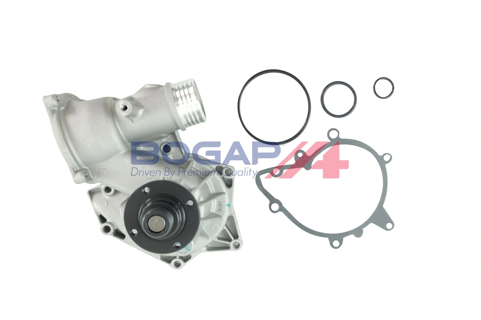 Water Pump, engine cooling