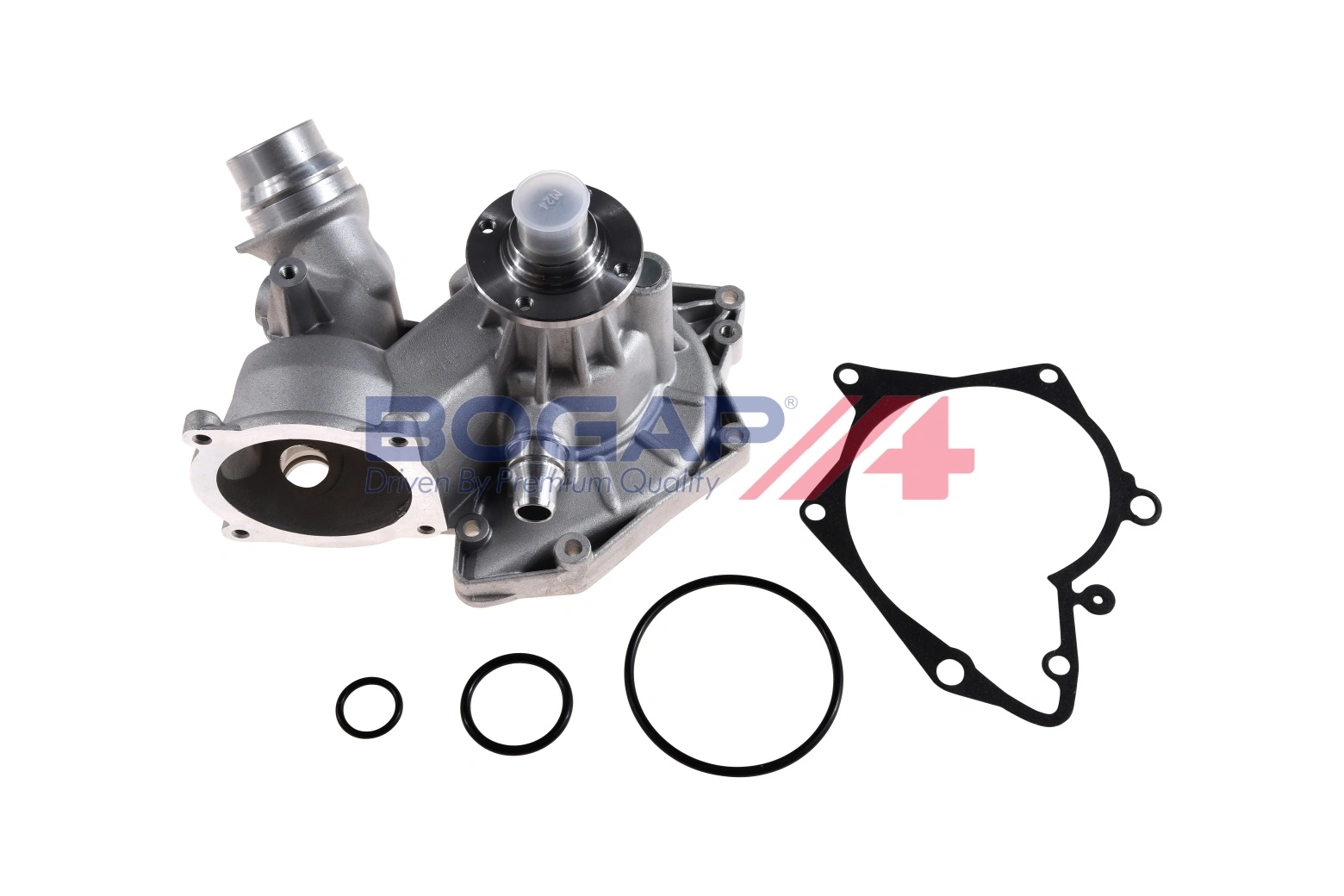 Water Pump, engine cooling