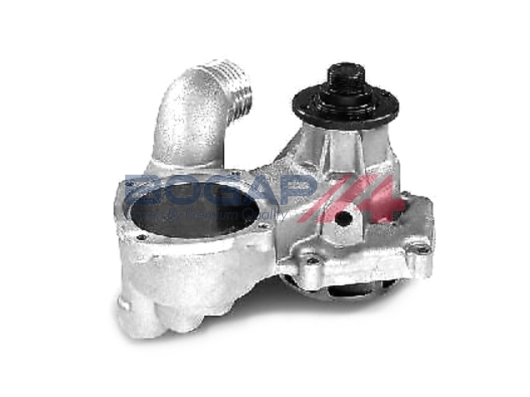 Water Pump, engine cooling