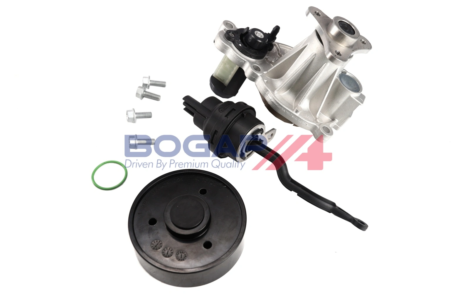 Water Pump, engine cooling