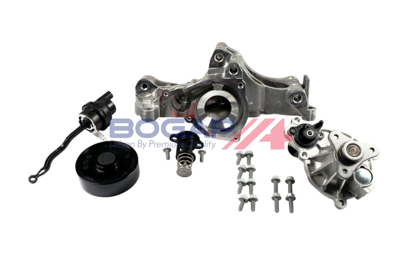 Water Pump, engine cooling