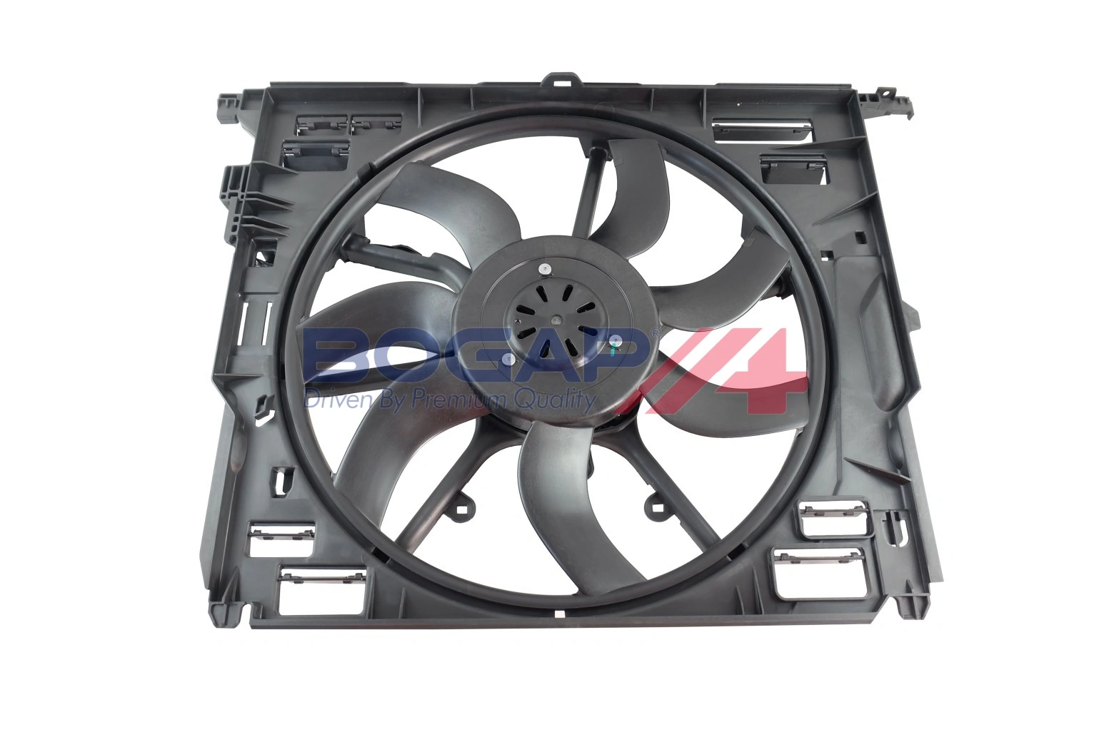 Fan, engine cooling