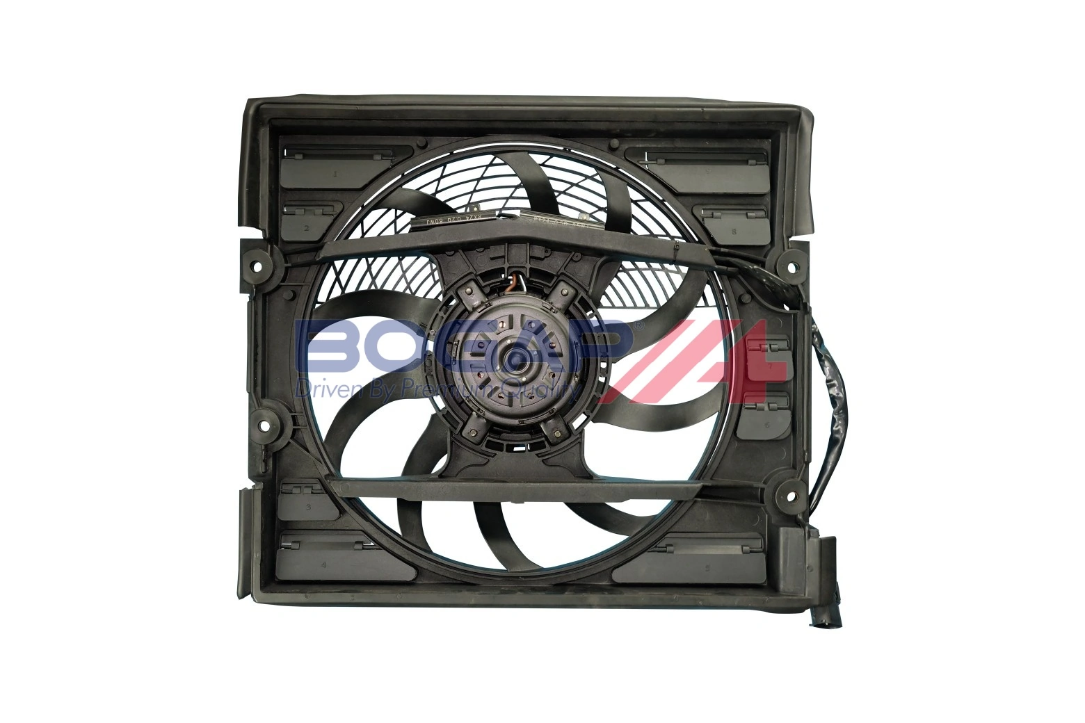 Fan, engine cooling