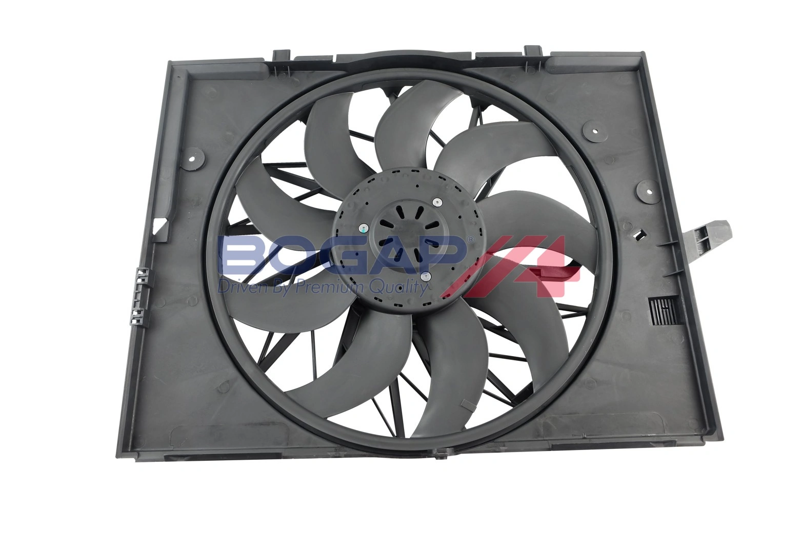 Fan, engine cooling