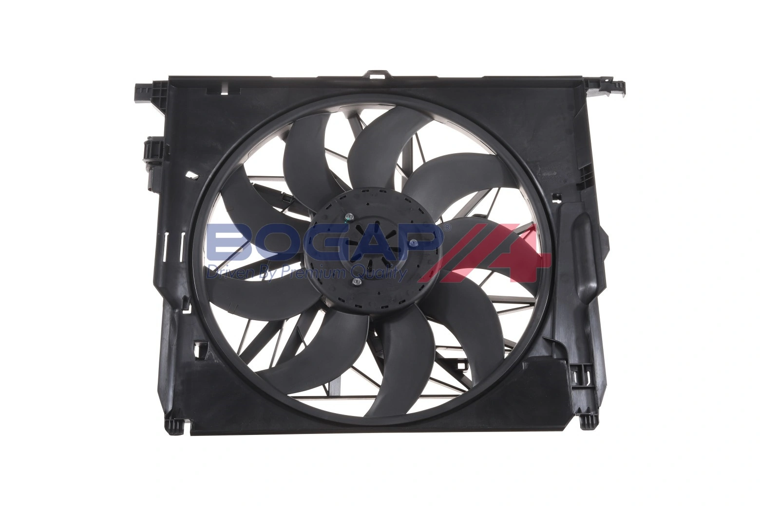 Fan, engine cooling