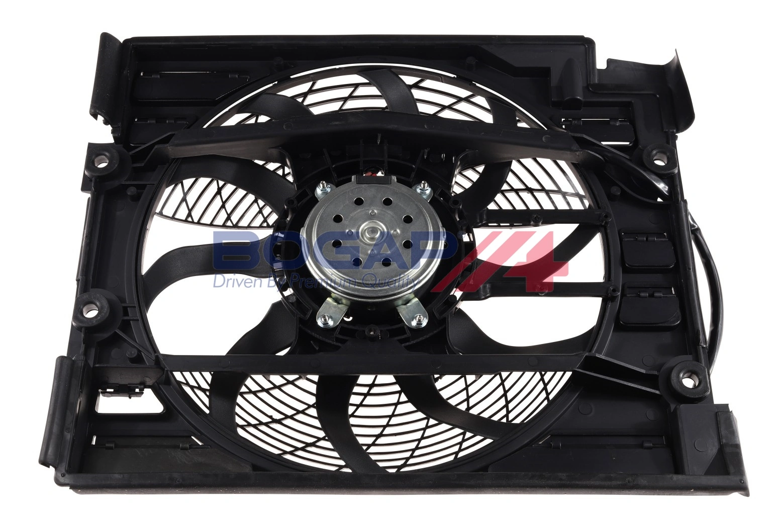 Fan, engine cooling