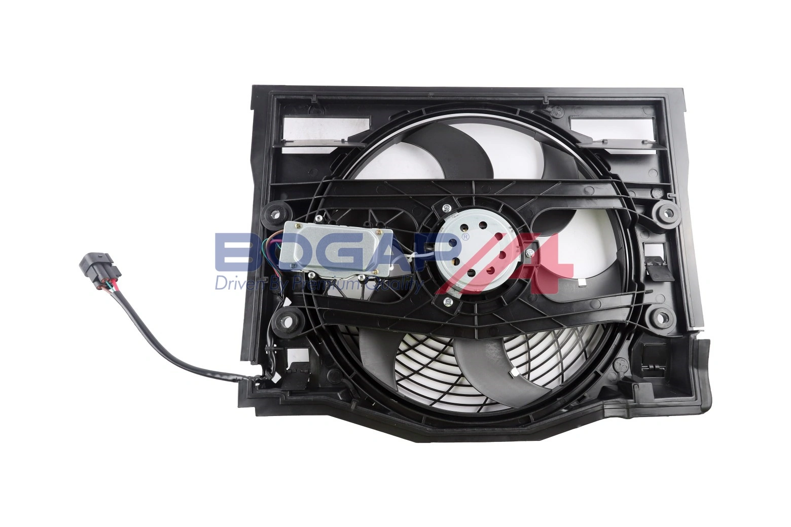 Fan, engine cooling