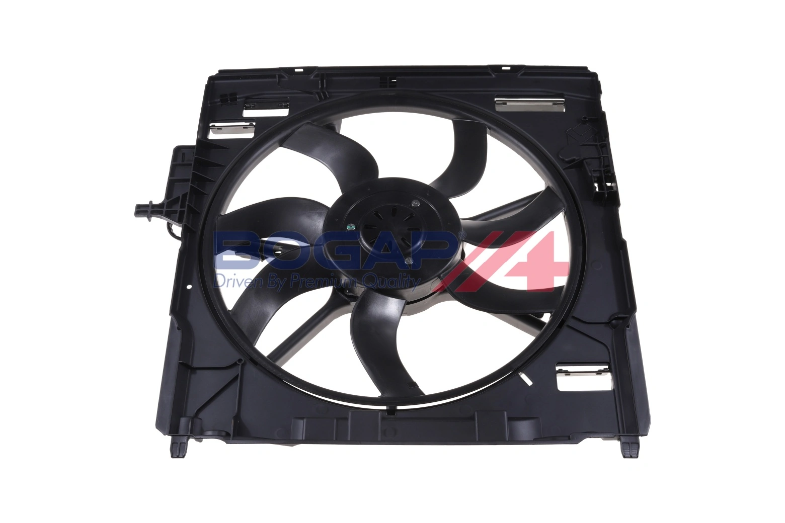 Fan, engine cooling