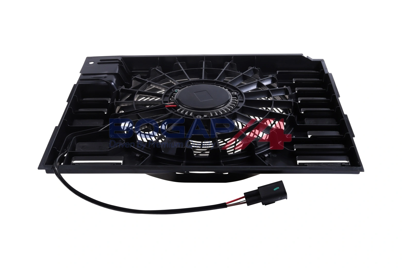 Fan, engine cooling