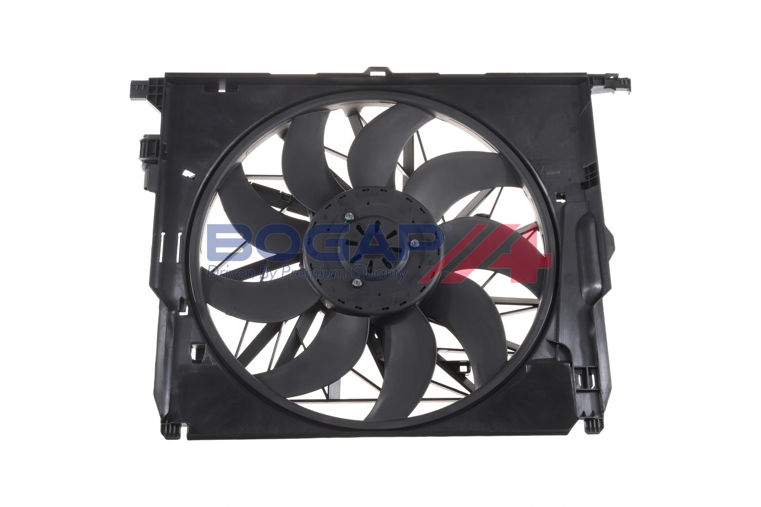 Fan, engine cooling