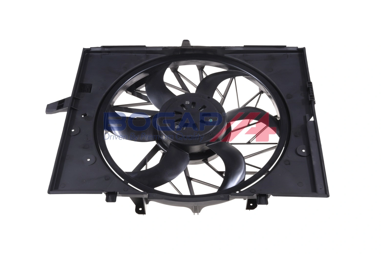 Fan, engine cooling