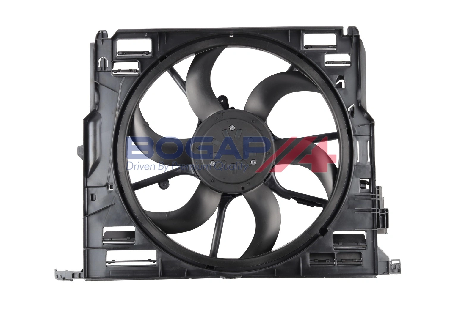 Fan, engine cooling