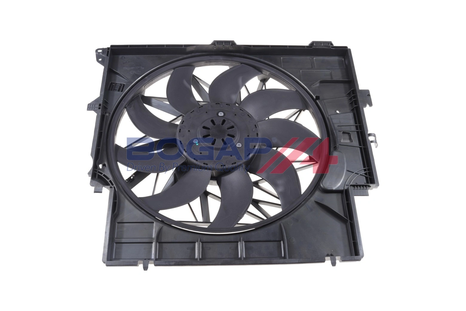Fan, engine cooling