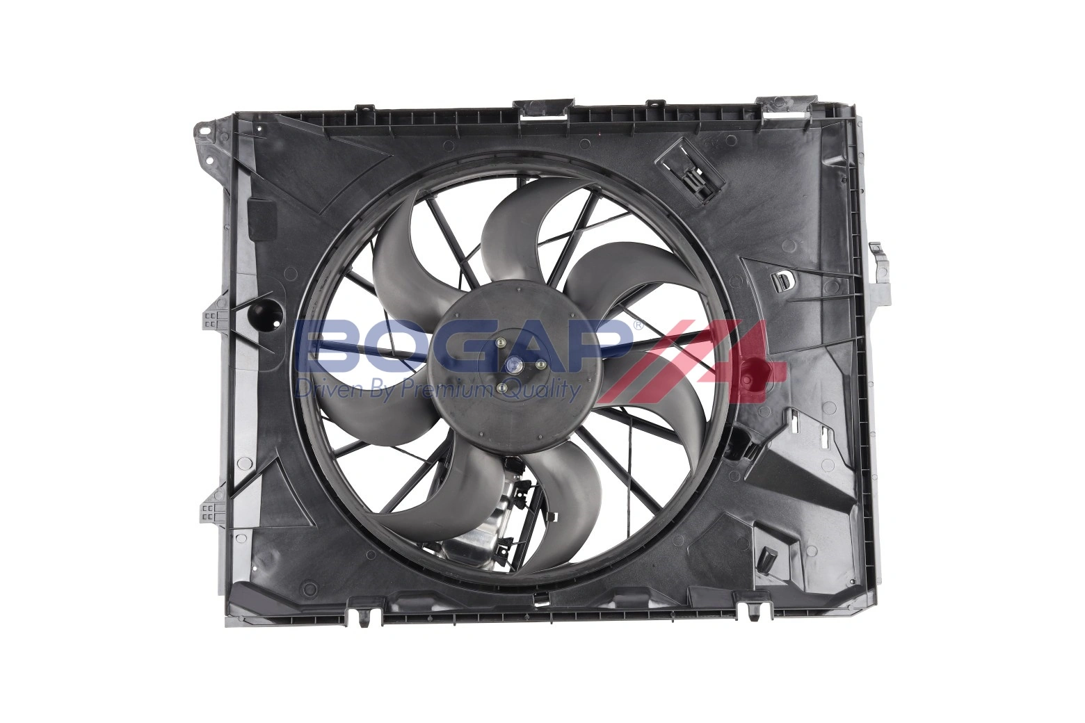 Fan, engine cooling