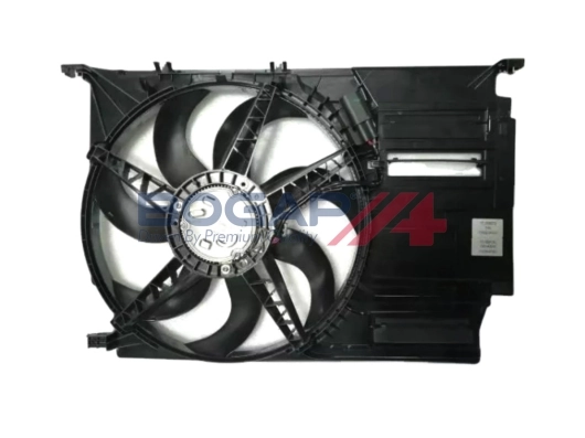 Fan, engine cooling