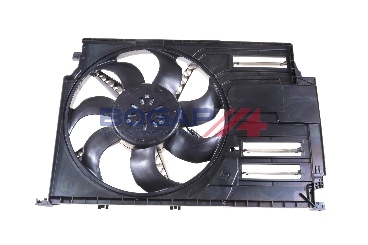 Fan, engine cooling